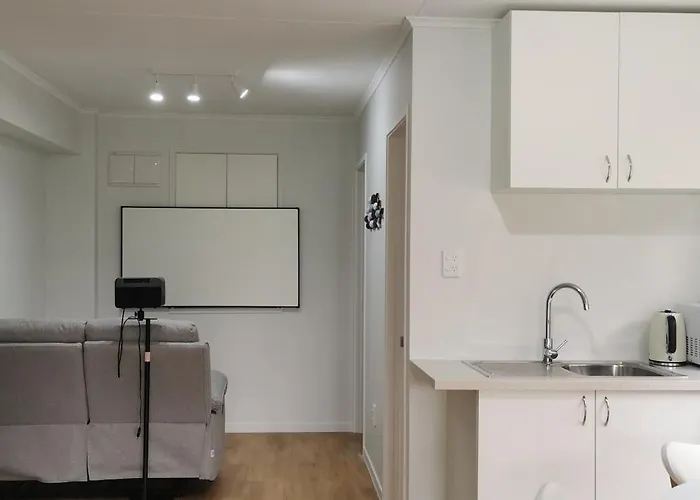 Apartment Guests Close To Redwoods *